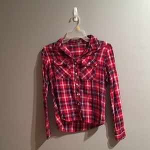 Charlotte Russe flannel
